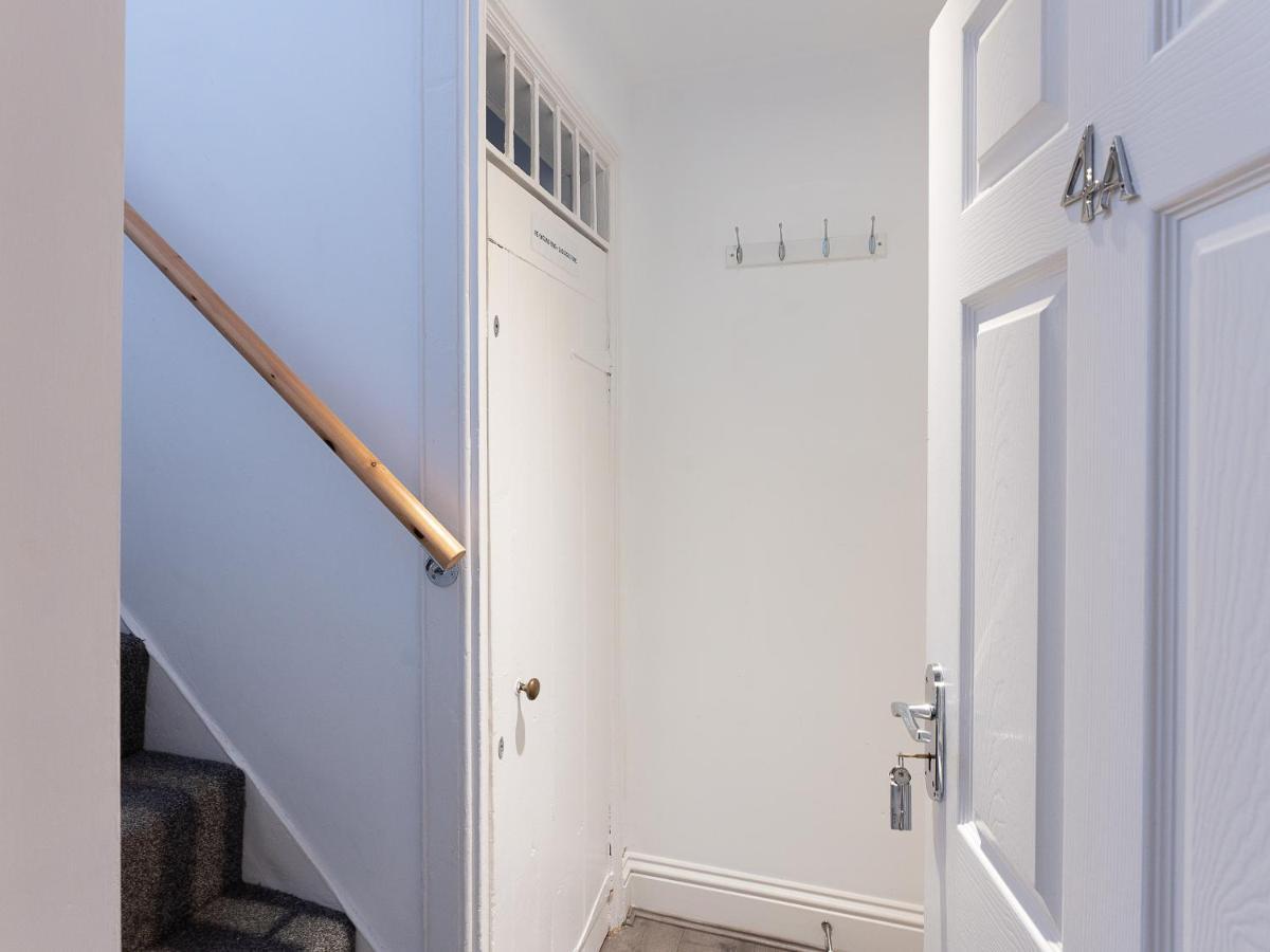 Flat 4A Apartment Chester Exterior photo