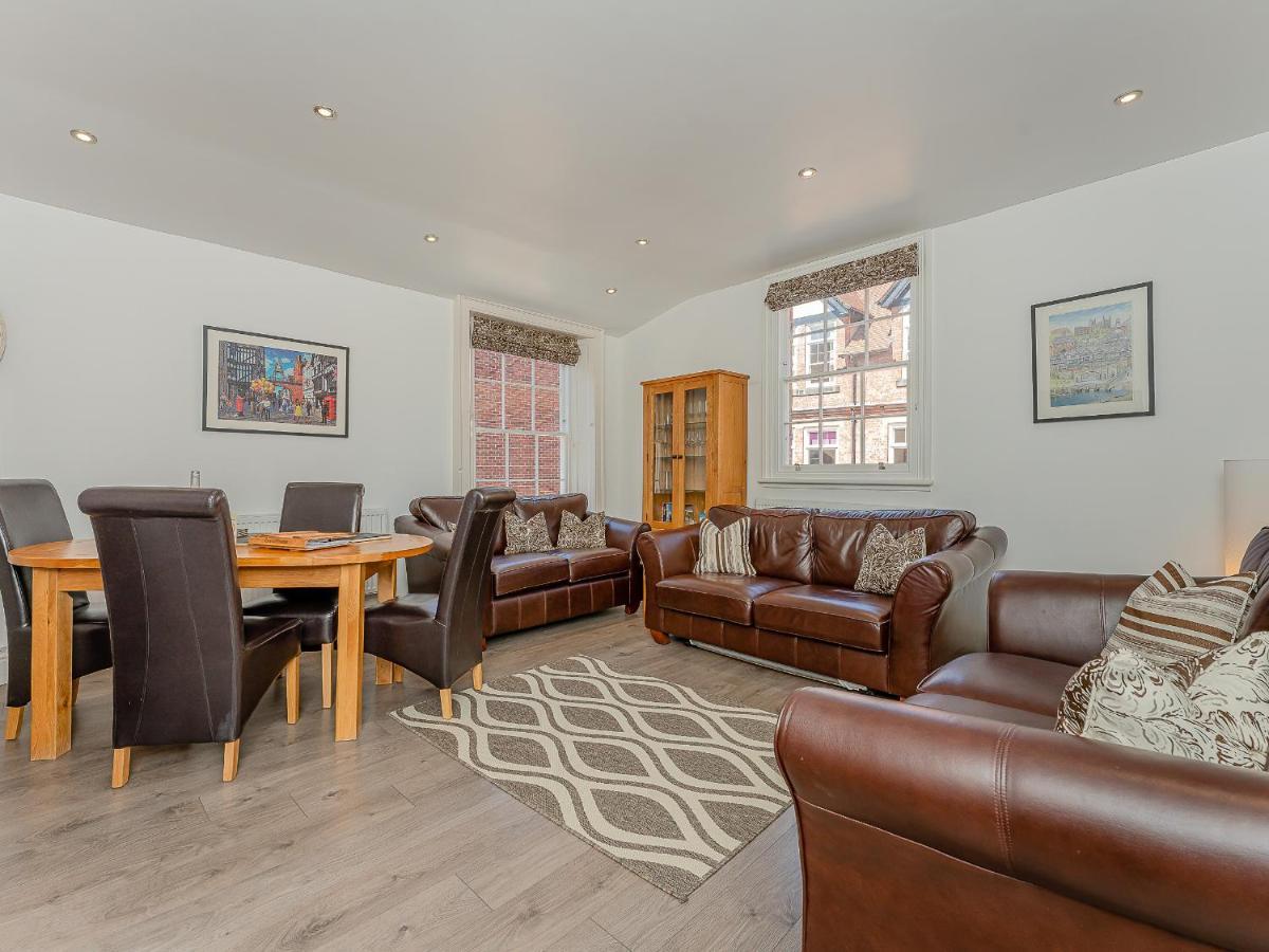 Flat 4A Apartment Chester Exterior photo