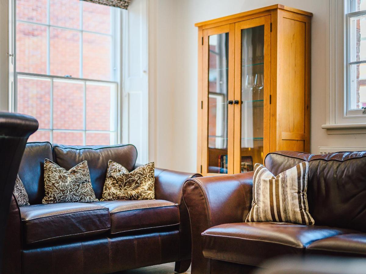 Flat 4A Apartment Chester Exterior photo