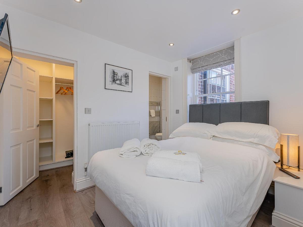 Flat 4A Apartment Chester Exterior photo