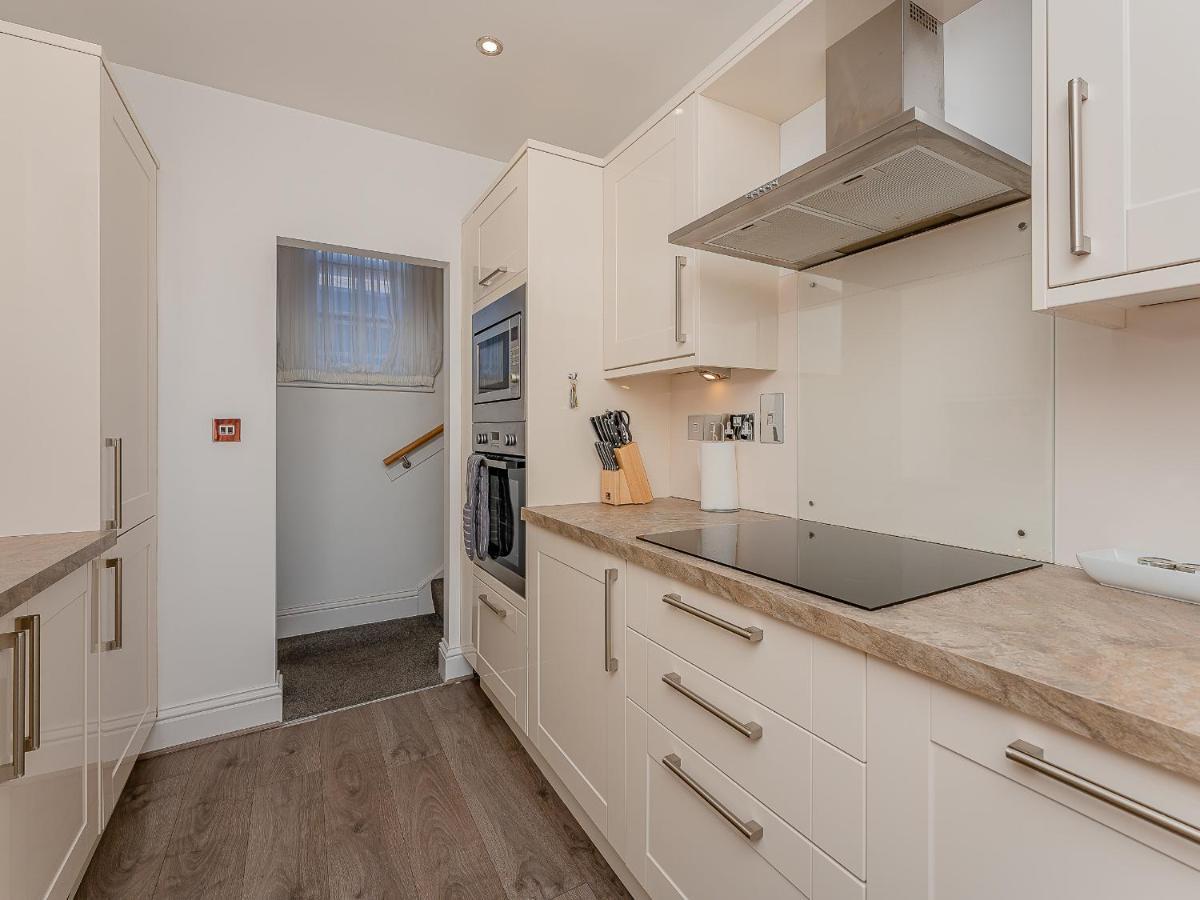 Flat 4A Apartment Chester Exterior photo