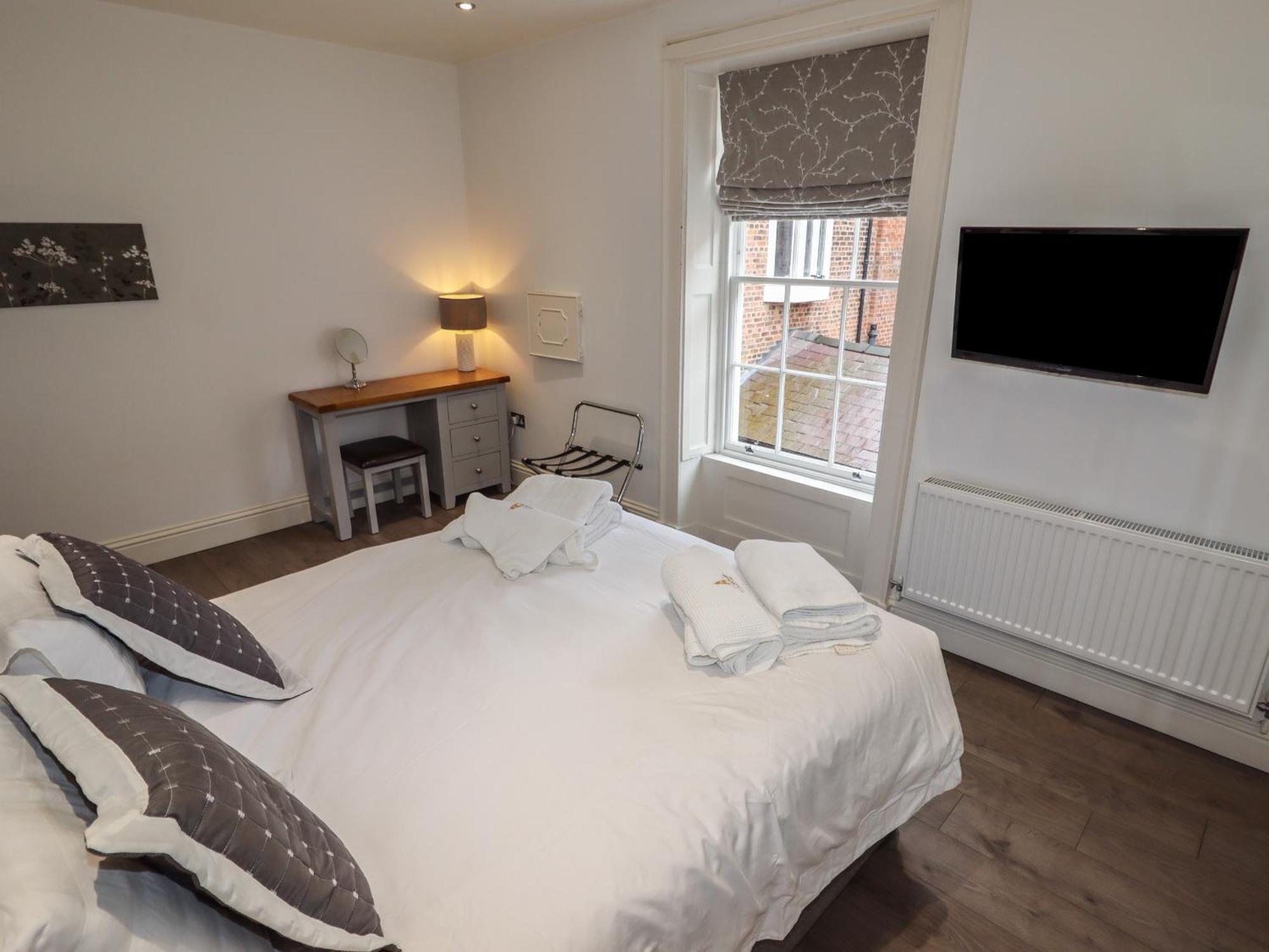 Flat 4A Apartment Chester Exterior photo